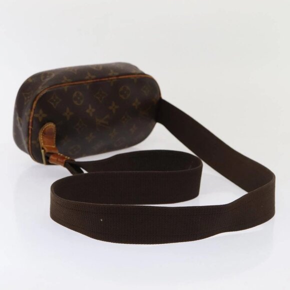 LOUIS VUITTON Monogram Pochette Gange Shoulder Bag M51870 LV Auth 88005 - Picture 8 of 16